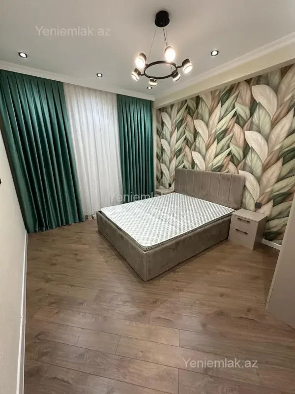 Satılır 3 otaqlı yeni tikili 83 m²