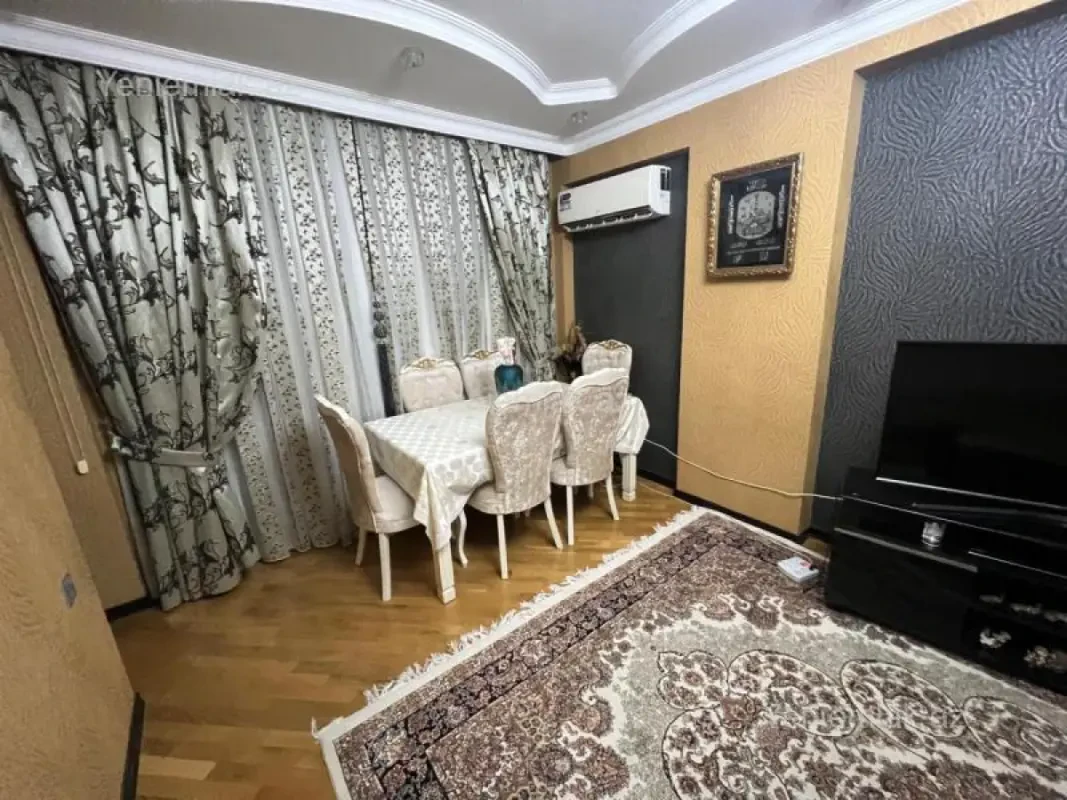 Satılır 3 otaqlı yeni tikili 100 m²