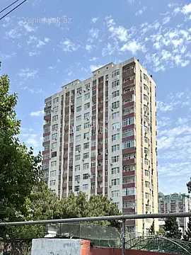 Satılır 3 otaqlı yeni tikili 120 m² — Bakı, Nərimanov 3 otaq 120.00 m²