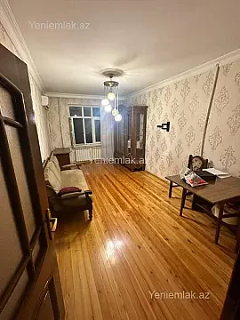 Satılır 2 otaqlı köhnə tikili 68 m² — Bakı, Xətai 2 otaq 68.00 m²