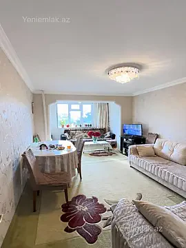 Satılır 2 otaqlı köhnə tikili 55 m² — Bakı, Nizami 2 otaq 55.00 m²