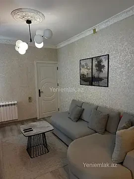 Satılır 2 otaqlı köhnə tikili 85 m² — Bakı, Yasamal 2 otaq 85.00 m²