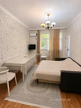 Satılır 2 otaqlı köhnə tikili 55 m² — Bakı, Nəsimi 2 otaq 55.00 m²