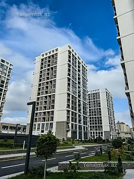 Satılır 2 otaqlı yeni tikili 71.5 m² — Bakı, Nərimanov 2 otaq 71.50 m²