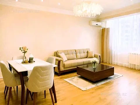 Satılır 2 otaqlı yeni tikili 66 m² — Bakı, Nəsimi 2 otaq 66.00 m²