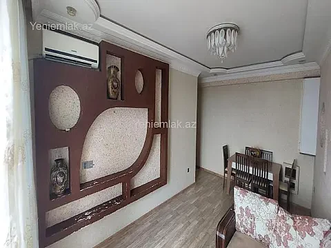Satılır 2 otaqlı yeni tikili 61 m² — Bakı, Suraxanı 2 otaq 61.00 m²