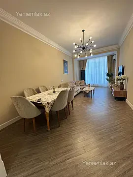 Satılır 2 otaqlı yeni tikili 60 m² — Bakı, Xətai 2 otaq 60.00 m²