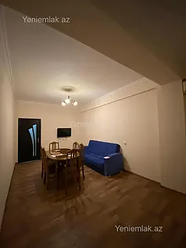 Satılır 1 otaqlı yeni tikili 56 m² — Bakı, Yasamal 1 otaq 56.00 m²