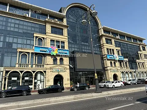 Satılır 1 otaqlı köhnə tikili 37 m² — Bakı, Yasamal 1 otaq 37.00 m²