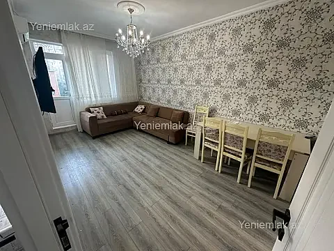 Satılır 2 otaqlı köhnə tikili 60 m² — Bakı, Nəsimi 2 otaq 60.00 m²