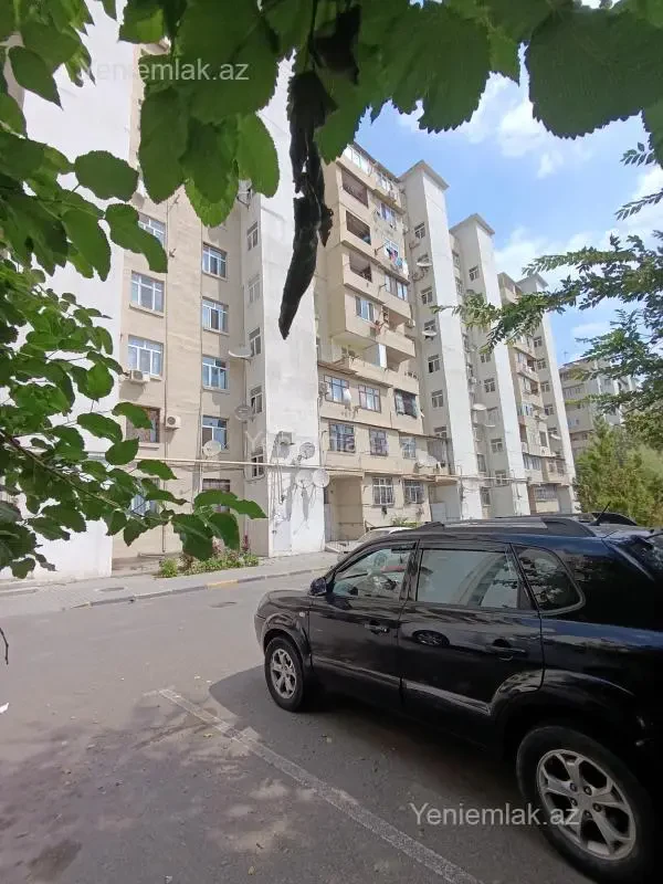 Satılır 3 otaqlı köhnə tikili 66 m²