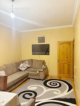 Satılır 4 otaqlı köhnə tikili 115 m² — Bakı, Binəqədi 4 otaq 115.00 m²