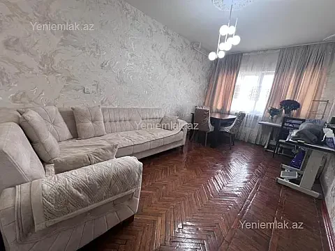 Satılır 4 otaqlı köhnə tikili 100 m² — Bakı, Xətai 4 otaq 100.00 m²