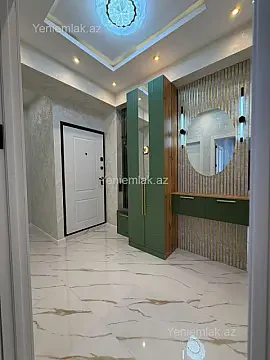 Satılır 2 otaqlı yeni tikili 65 m² — Bakı, Xətai 2 otaq 65.00 m²