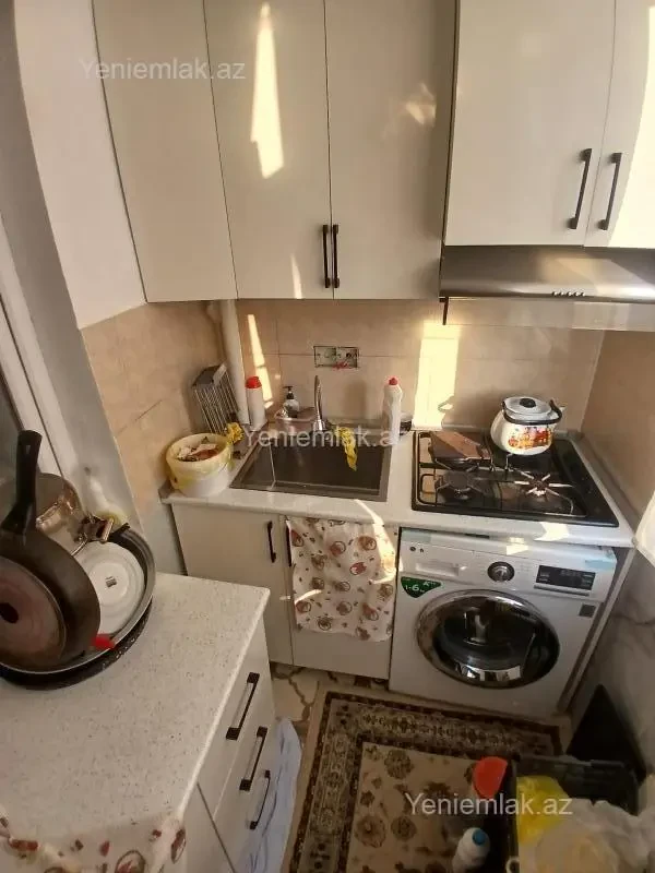 Satılır 2 otaqlı yeni tikili 45 m²