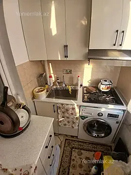 Satılır 2 otaqlı yeni tikili 45 m² — Xırdalan 2 otaq 45.00 m²