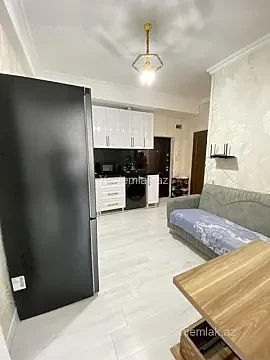 Satılır 2 otaqlı yeni tikili 47 m² — Xırdalan 2 otaq 47.00 m²