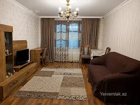 Satılır 3 otaqlı köhnə tikili 85 m² — Bakı, Yasamal 3 otaq 85.00 m²