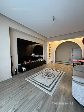 Satılır 3 otaqlı yeni tikili 90 m² — Bakı, Nəsimi 3 otaq 90.00 m²