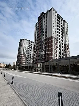Satılır 2 otaqlı yeni tikili 58.3 m² — Bakı, Binəqədi 2 otaq 58.30 m²