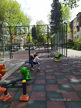 Satılır 2 otaqlı köhnə tikili 55 m² — Bakı, Binəqədi 2 otaq 55.00 m²