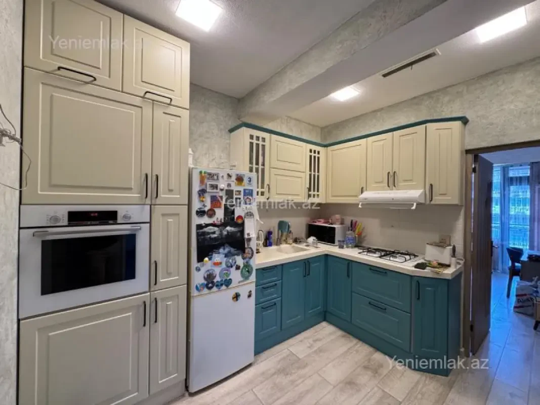 Satılır 2 otaqlı yeni tikili 50 m²