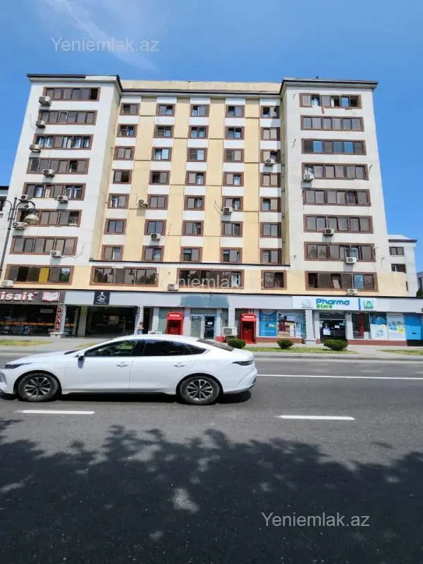 Satılır 3 otaqlı köhnə tikili 90 m²