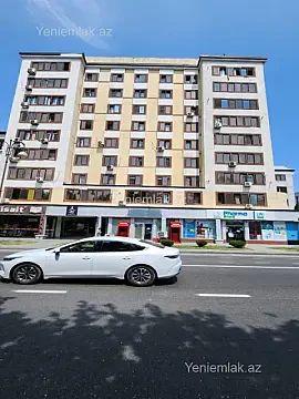 Satılır 3 otaqlı köhnə tikili 90 m² — Bakı, Nərimanov 3 otaq 90.00 m²