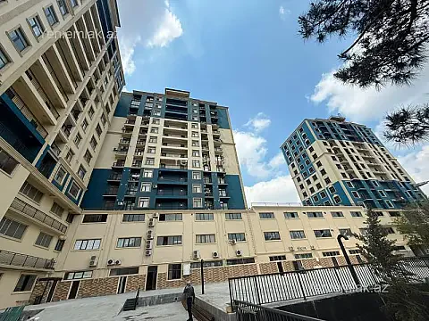 Satılır 3 otaqlı yeni tikili 98 m² — Bakı, Yasamal 3 otaq 98.00 m²