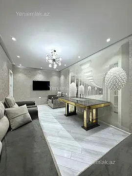 Satılır 3 otaqlı köhnə tikili 80 m² — Bakı, Xətai 3 otaq 80.00 m²