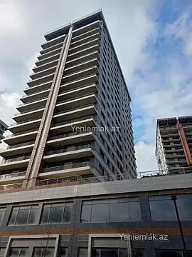 Satılır 3 otaqlı yeni tikili 157 m² — Bakı, Xətai 3 otaq 157.00 m²