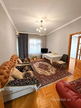 Satılır 5 otaqlı yeni tikili 125 m² — Bakı, Nərimanov 5 otaq 125.00 m²