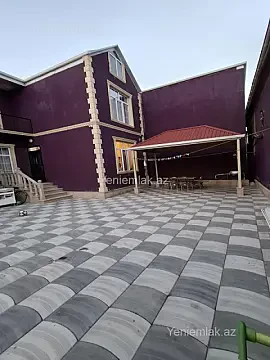 Satılır 4 otaqlı həyət evi 130 m² — Sumqayıt 4 otaq 130.00 m²