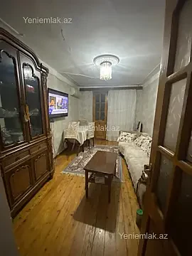 Satılır 3 otaqlı köhnə tikili 69 m² — Bakı, Nərimanov 3 otaq 69.00 m²