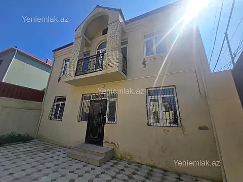 Satılır 4 otaqlı həyət evi 115 m² — Bakı, Xətai 4 otaq 115.00 m²