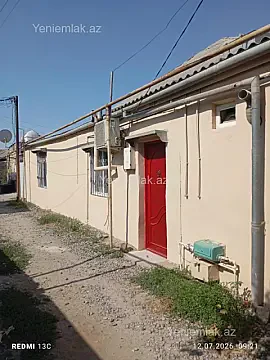Satılır 3 otaqlı həyət evi 50 m² — Sumqayıt 3 otaq 50.00 m²