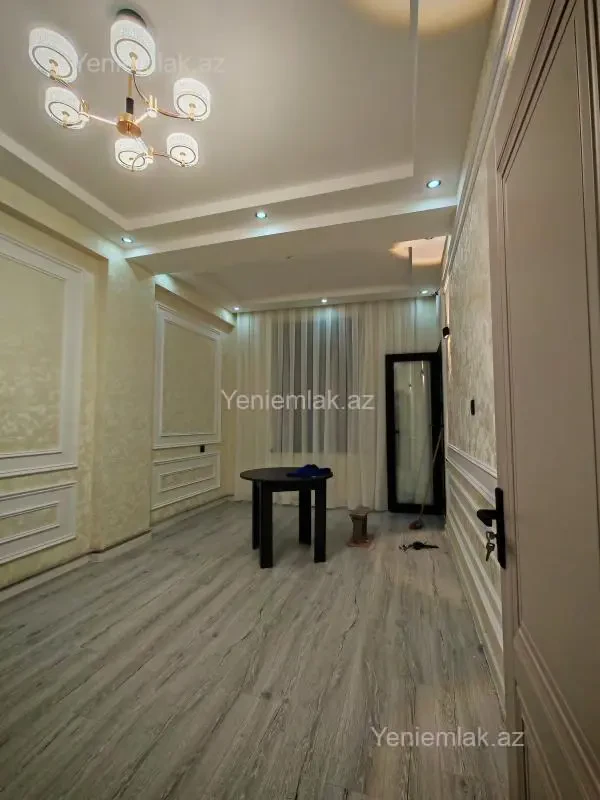 Satılır 3 otaqlı yeni tikili 54 m²
