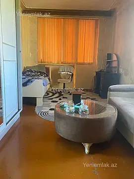 Satılır 1 otaqlı köhnə tikili 37 m² — Sumqayıt 1 otaq 37.00 m²