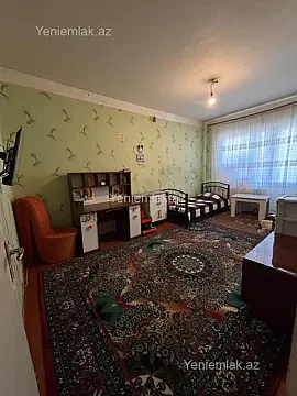 Satılır 3 otaqlı köhnə tikili 78 m² — Bakı, Xətai 3 otaq 78.00 m²