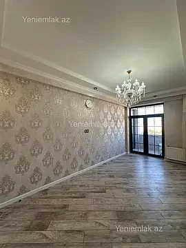 Satılır 2 otaqlı yeni tikili 74 m² — Sumqayıt 2 otaq 74.00 m²
