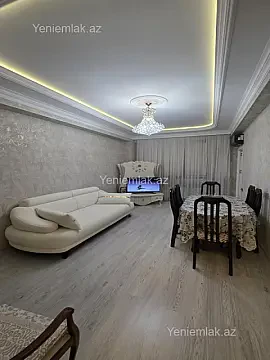 Satılır 2 otaqlı yeni tikili 55 m² — Sumqayıt 2 otaq 55.00 m²