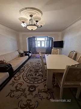 Satılır 3 otaqlı köhnə tikili 78 m² — Bakı, Nizami 3 otaq 78.00 m²