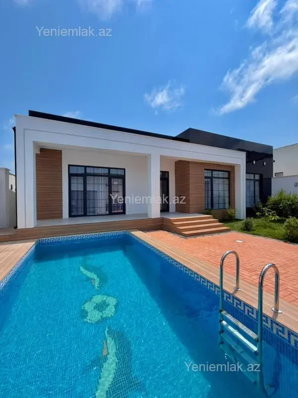 Satılır 4 otaqlı həyət evi 170 m²