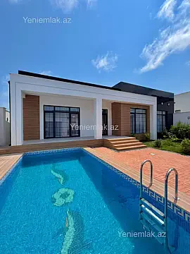 Satılır 4 otaqlı həyət evi 170 m² — Bakı, Xəzər 4 otaq 170.00 m²