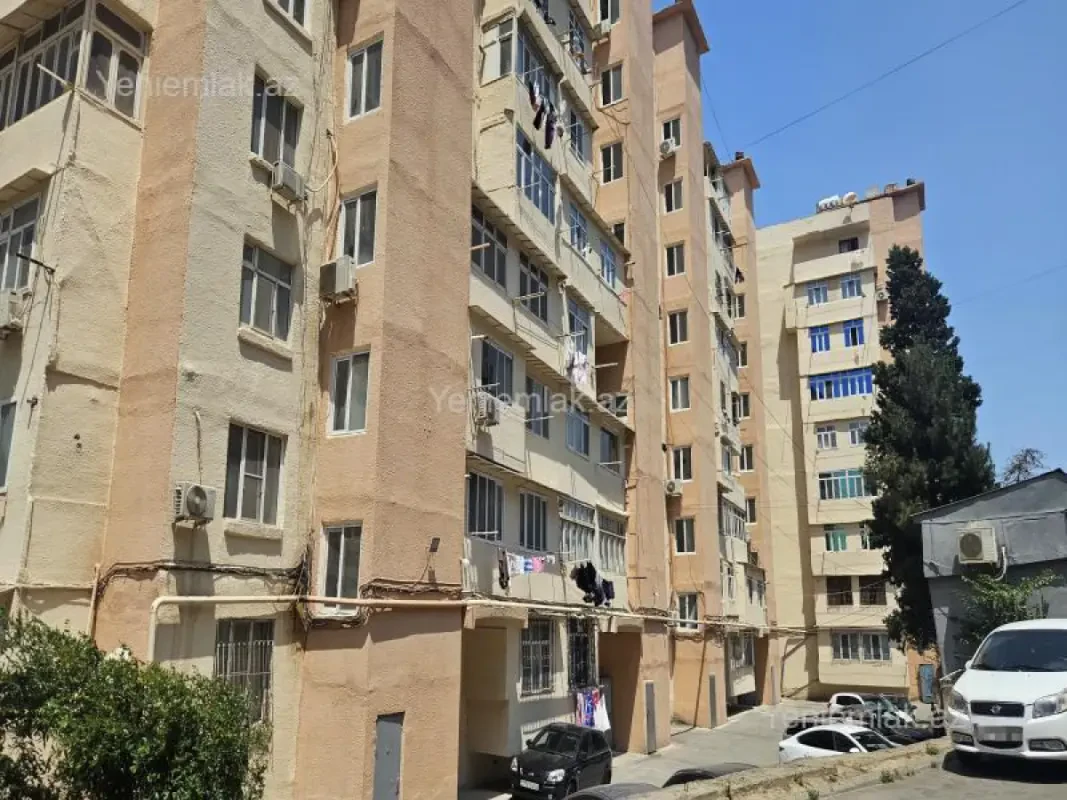 Satılır 3 otaqlı köhnə tikili 85 m²