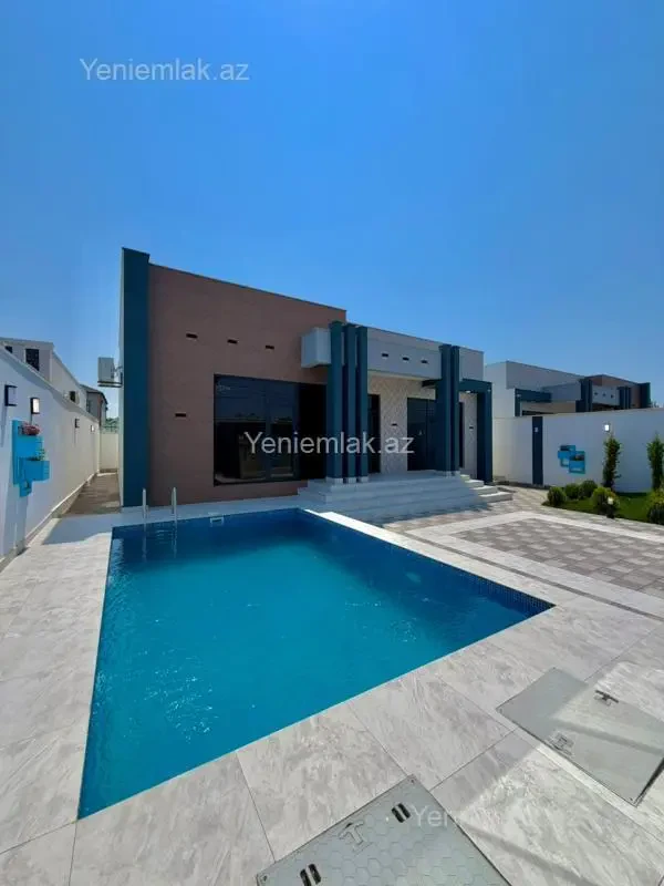 Satılır 4 otaqlı həyət evi 160 m²