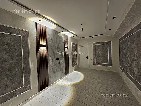 Satılır 3 otaqlı yeni tikili 70 m² — Xırdalan 3 otaq 70.00 m²