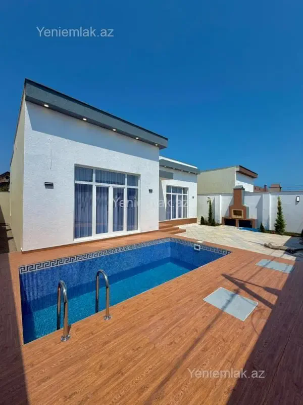 Satılır 4 otaqlı həyət evi 150 m²
