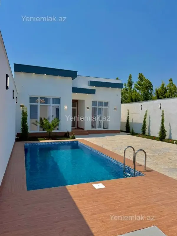 Satılır 4 otaqlı həyət evi 150 m²