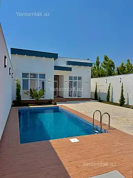 Satılır 4 otaqlı həyət evi 150 m² — Bakı, Xəzər 4 otaq 150.00 m²